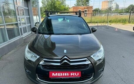 Citroen DS4, 2014 год, 820 000 рублей, 2 фотография