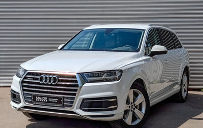 Audi Q7, 2017 год, 4 250 000 рублей, 1 фотография