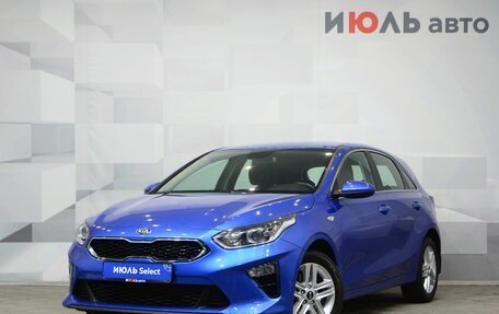 KIA cee'd III, 2020 год, 1 950 000 рублей, 1 фотография