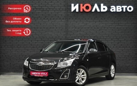 Chevrolet Cruze II, 2012 год, 850 000 рублей, 1 фотография