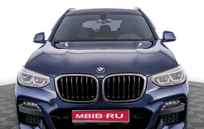 BMW X3, 2021 год, 5 130 000 рублей, 1 фотография