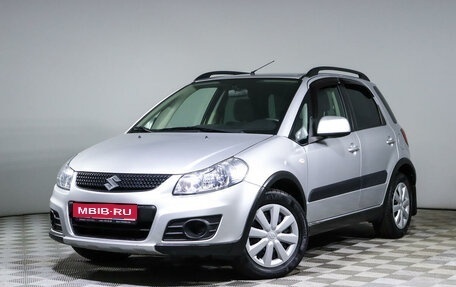 Suzuki SX4 II рестайлинг, 2014 год, 1 370 000 рублей, 1 фотография