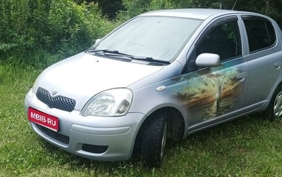 Toyota Vitz, 2004 год, 484 000 рублей, 1 фотография