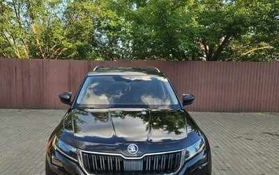 Skoda Kodiaq I, 2018 год, 3 480 000 рублей, 1 фотография