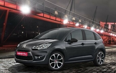 Citroen C3 II, 2012 год, 765 000 рублей, 1 фотография