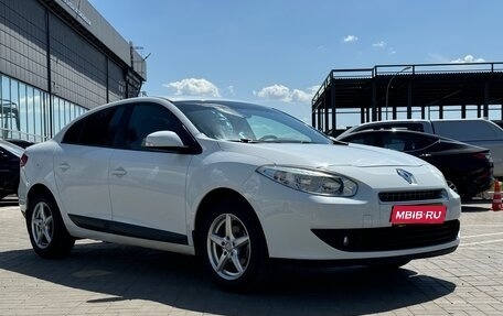 Renault Fluence I, 2013 год, 730 000 рублей, 1 фотография