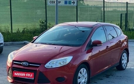 Ford Focus III, 2011 год, 739 999 рублей, 1 фотография