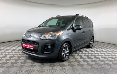 Citroen C3 Picasso I, 2013 год, 695 000 рублей, 1 фотография