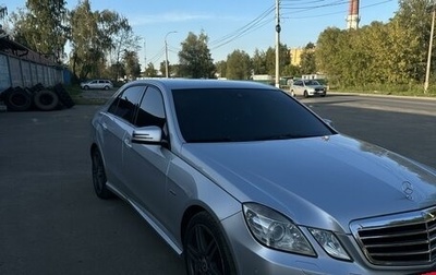 Mercedes-Benz E-Класс, 2011 год, 1 650 000 рублей, 1 фотография