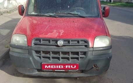 Fiat Doblo I, 2001 год, 150 000 рублей, 1 фотография