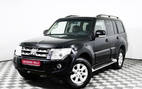 Mitsubishi Pajero IV, 2013 год, 2 120 000 рублей, 1 фотография