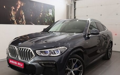 BMW X6, 2022 год, 10 495 000 рублей, 1 фотография