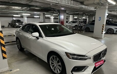 Volvo S60 III, 2020 год, 3 700 000 рублей, 1 фотография