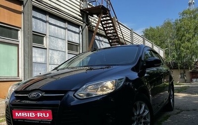 Ford Focus III, 2012 год, 930 000 рублей, 1 фотография