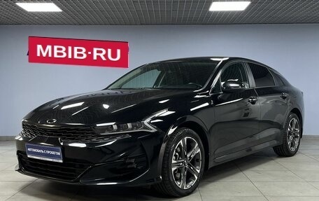 KIA K5, 2021 год, 2 695 000 рублей, 1 фотография