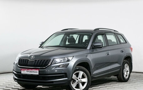 Skoda Kodiaq I, 2019 год, 2 399 000 рублей, 1 фотография