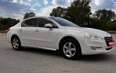 Peugeot 508 II, 2012 год, 700 000 рублей, 1 фотография