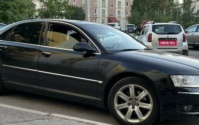 Audi A8, 2005 год, 910 000 рублей, 1 фотография