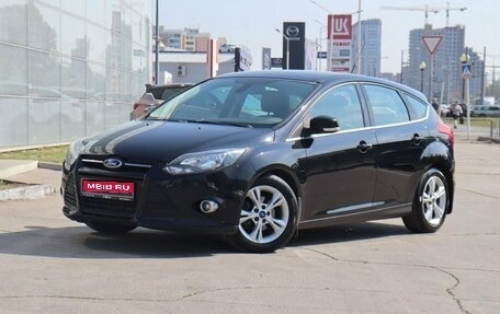 Ford Focus III, 2012 год, 950 000 рублей, 1 фотография