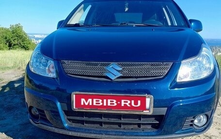 Suzuki SX4 II рестайлинг, 2010 год, 1 180 000 рублей, 1 фотография