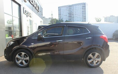 Opel Mokka I, 2013 год, 1 415 000 рублей, 4 фотография