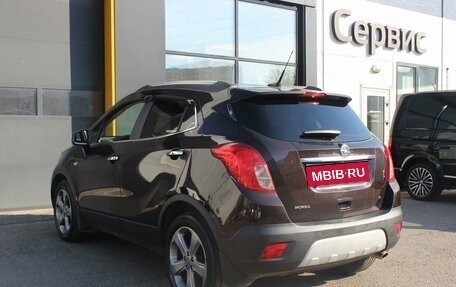 Opel Mokka I, 2013 год, 1 415 000 рублей, 6 фотография