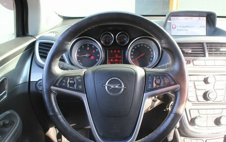 Opel Mokka I, 2013 год, 1 415 000 рублей, 10 фотография