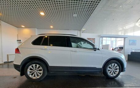 Volkswagen Tiguan II, 2020 год, 3 378 000 рублей, 4 фотография