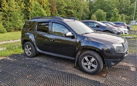 Renault Duster I рестайлинг, 2013 год, 970 000 рублей, 2 фотография