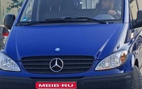 Mercedes-Benz Vito, 2008 год, 1 100 000 рублей, 2 фотография