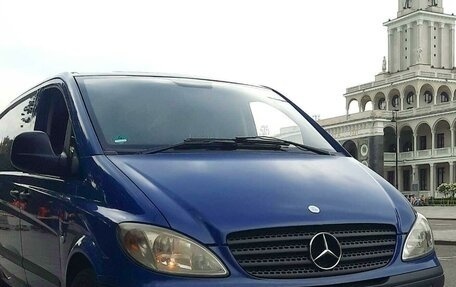 Mercedes-Benz Vito, 2008 год, 1 100 000 рублей, 3 фотография