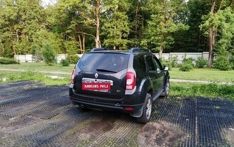 Renault Duster I рестайлинг, 2013 год, 970 000 рублей, 3 фотография