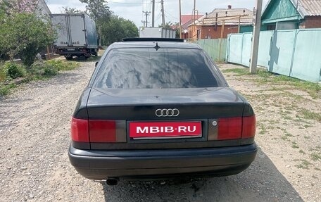 Audi 100, 1991 год, 230 000 рублей, 3 фотография