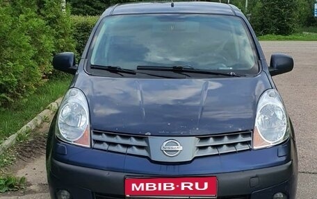 Nissan Note II рестайлинг, 2006 год, 440 000 рублей, 2 фотография