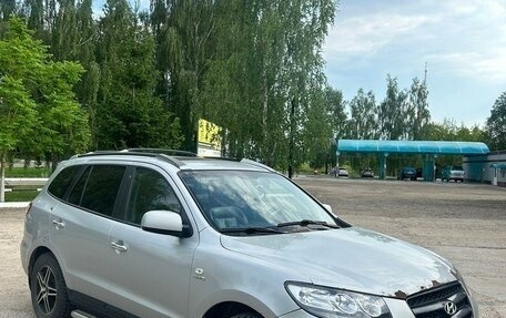 Hyundai Santa Fe III рестайлинг, 2006 год, 850 000 рублей, 2 фотография