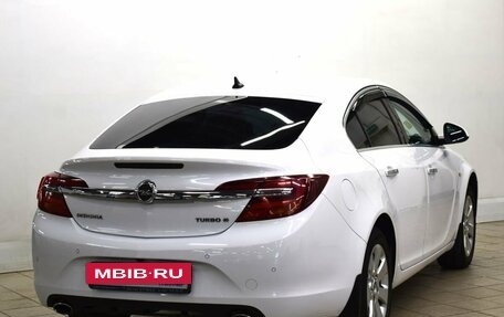 Opel Insignia II рестайлинг, 2014 год, 1 164 000 рублей, 4 фотография