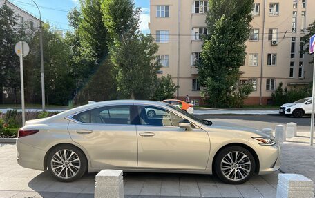 Lexus ES VII, 2019 год, 5 100 000 рублей, 4 фотография