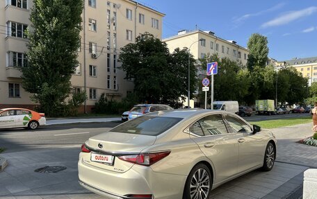 Lexus ES VII, 2019 год, 5 100 000 рублей, 5 фотография