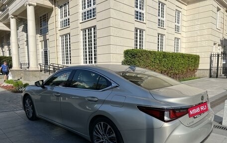 Lexus ES VII, 2019 год, 5 100 000 рублей, 8 фотография