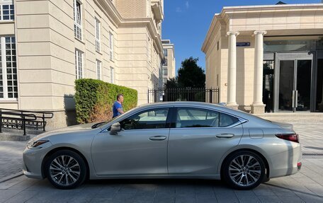 Lexus ES VII, 2019 год, 5 100 000 рублей, 9 фотография