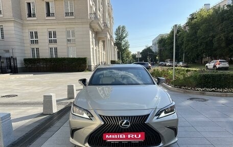 Lexus ES VII, 2019 год, 5 100 000 рублей, 3 фотография