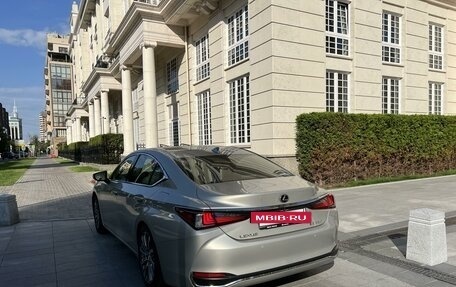 Lexus ES VII, 2019 год, 5 100 000 рублей, 14 фотография