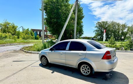 Chevrolet Aveo III, 2008 год, 360 000 рублей, 4 фотография