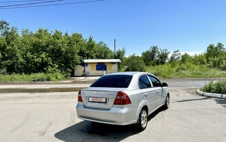 Chevrolet Aveo III, 2008 год, 360 000 рублей, 3 фотография