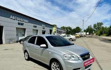 Chevrolet Aveo III, 2008 год, 360 000 рублей, 2 фотография