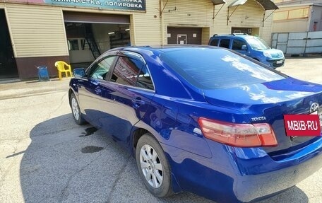 Toyota Camry, 2007 год, 1 285 000 рублей, 3 фотография