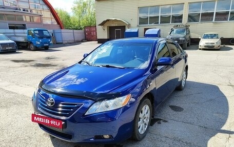 Toyota Camry, 2007 год, 1 285 000 рублей, 2 фотография