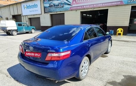 Toyota Camry, 2007 год, 1 285 000 рублей, 4 фотография