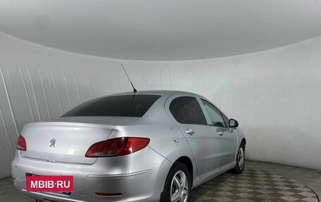 Peugeot 408 I рестайлинг, 2013 год, 490 000 рублей, 5 фотография