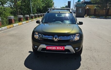 Renault Duster I рестайлинг, 2018 год, 1 780 000 рублей, 3 фотография